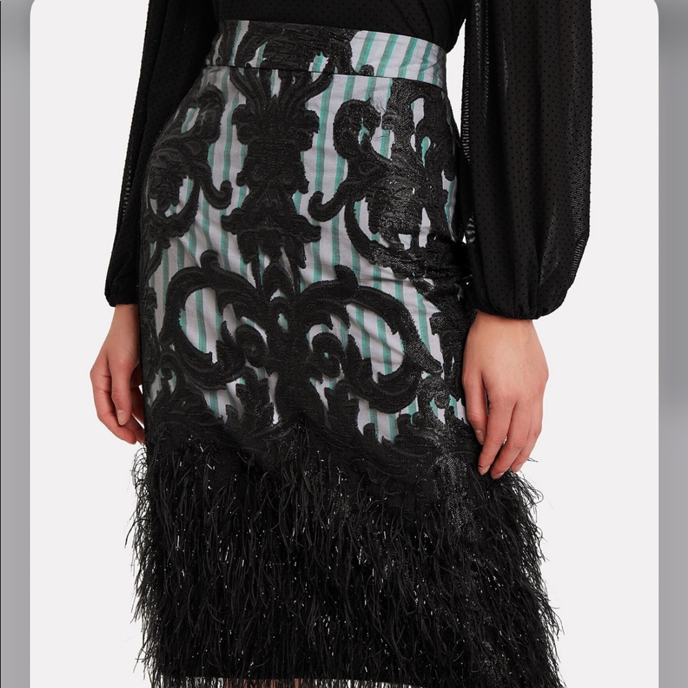 Ganni skirt - Picture 2 of 4